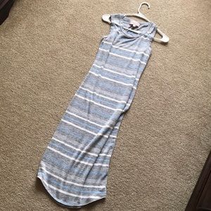 Philosophy Knit Lightweight Midi Dress